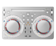 Pioneer KONTROLER DJ PIONEER DDJ-WeGO4-K BIALY - 1380491 - zdjęcie 1